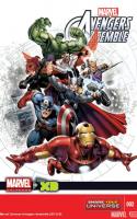 Marvel Universer Avengers Assemble #2