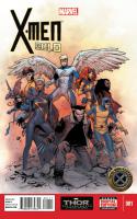 X-men Gold #1