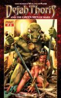 Dejah Thoris And The Green Men Of Mars #8
