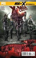 Age Of X Aftermath Part 1