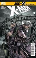 Age Of X Aftermath Part 2