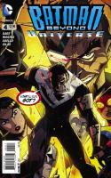 Batman Beyond Universe #4