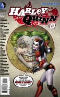 Harley Quinn (2013-2016)