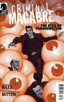 The Eyes Of Frankenstein, Part 3