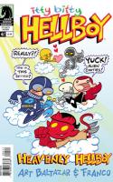 Itty Bitty Hellboy #4