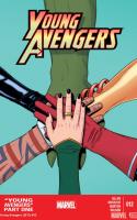 Young Avengers Part 1