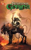 Pathfinder: Goblins! #5