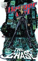 Danger Girl: The Chase #3