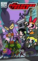 Powerpuff Girls #3