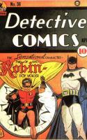 Introducing Robin, The Boy Wonder