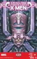 Cataclysm Ultimate X-men #1