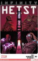 Infinity Heist #3