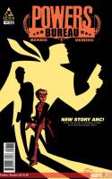 Powers Bureau #8