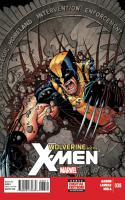 Wolverine & The X-men #38
