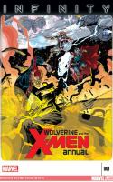 Wolverine & The X-men Annual #1
