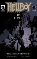 Hellboy In Hell #5