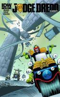 Judge Dredd Classics #6