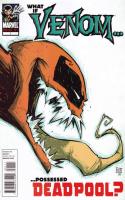 What If Venom Possessed Deadpool?