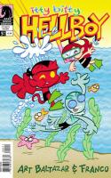 Itty Bitty Hellboy #5