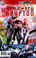 World Of New Krypton Part 7