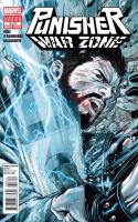 Punisher: War Zone #3