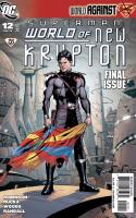 World Of New Krypton Finale