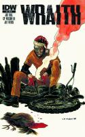 Wraith: Welcome To Christmasland #2