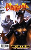 Batgirl : Wanted Conclusion : Ambush