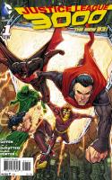 Justice League 3000 (2013-2015)