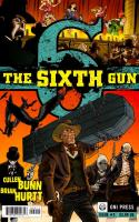 The Sixth Gun #2