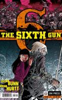 The Sixth Gun #3