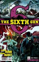 The Sixth Gun #4