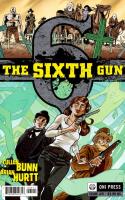 The Sixth Gun #5