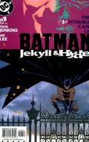 The Strange Case Of Batman