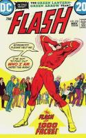 The Flash Of 1000 Faces