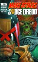 Mars Attacks Judge Dredd #4