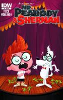 Mr. Peabody & Sherman #2