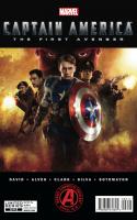 Marvels Captain America First Avenger Adaptation #2
