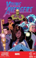 Young Avengers Part 2