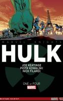 Marvel Knights: Hulk #1