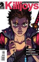 The True Lives Of The Fabulous Killjoys #6