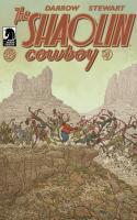 Shaolin Cowboy #4