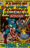 Captain America Special