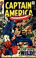 Cap Goes Wild!
