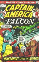 Captain America #157