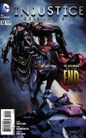 Injustice : God Among Us #12