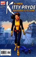 X-Men: Kitty Pryde - Shadow & Flame (2005)