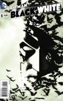 Batman Black And White #5