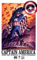 Captain America (2002-2004)