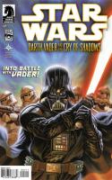 Darth Vader And The Cry Of Shadows #2